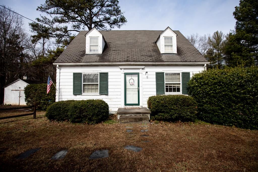 Property Photo:  4996 Farmville Rd.  VA 23901 