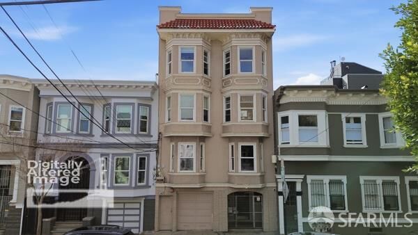 Property Photo:  3579 19th Street  CA 94110 