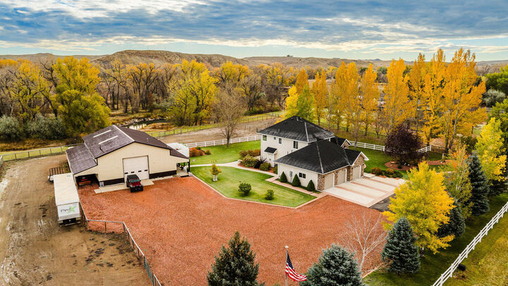 Property Photo:  73 Decker Road  WY 82801 