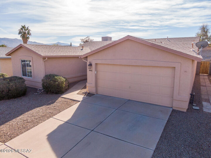 Property Photo: 8982 E Pomegranate Street AZ 85730