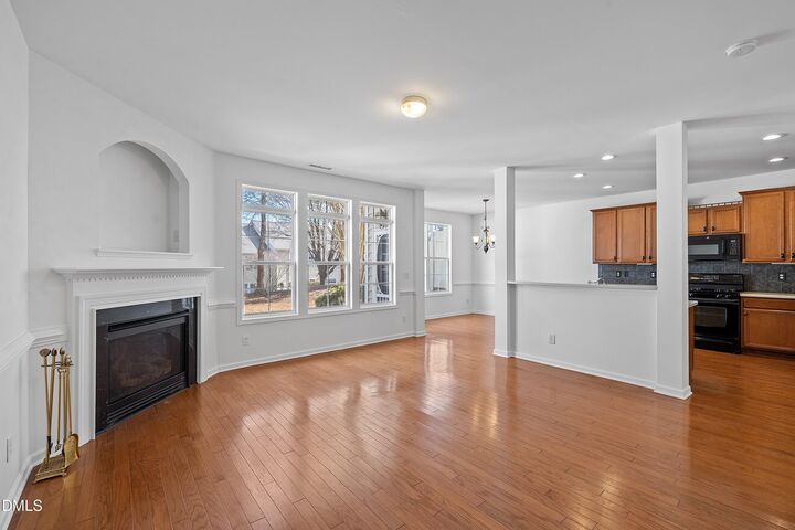 Property Photo: 3064 Imperial Oaks Drive NC 27614