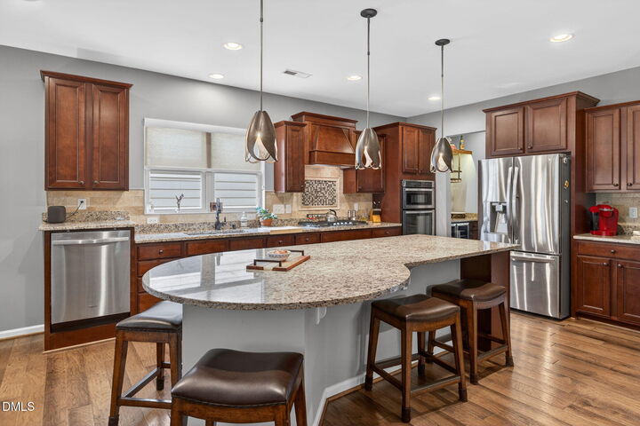 Property Photo: 1508 Bloomsbury Manor Drive NC 27703