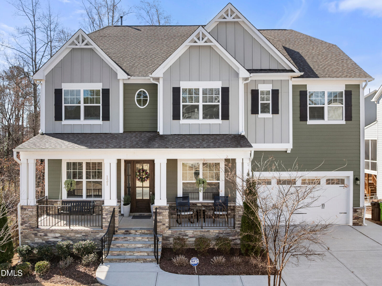 Property Photo:  121 Mystic Pine Place  NC 27539 