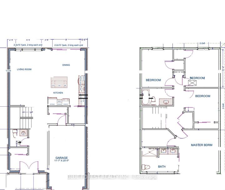 Property Photo: Lot 2 Queens Line ON N0L 2C0