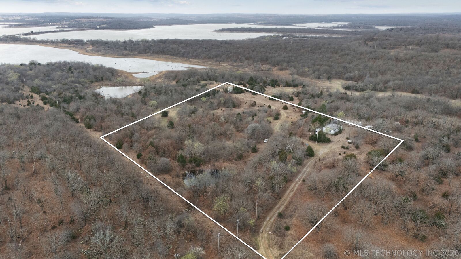 Property Photo:  County Road 2531  OK 74035 