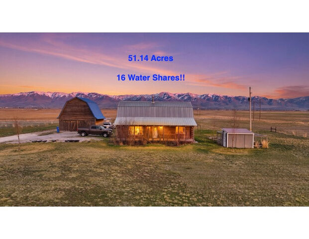 Property Photo: 6645 N 4800 W UT 84335