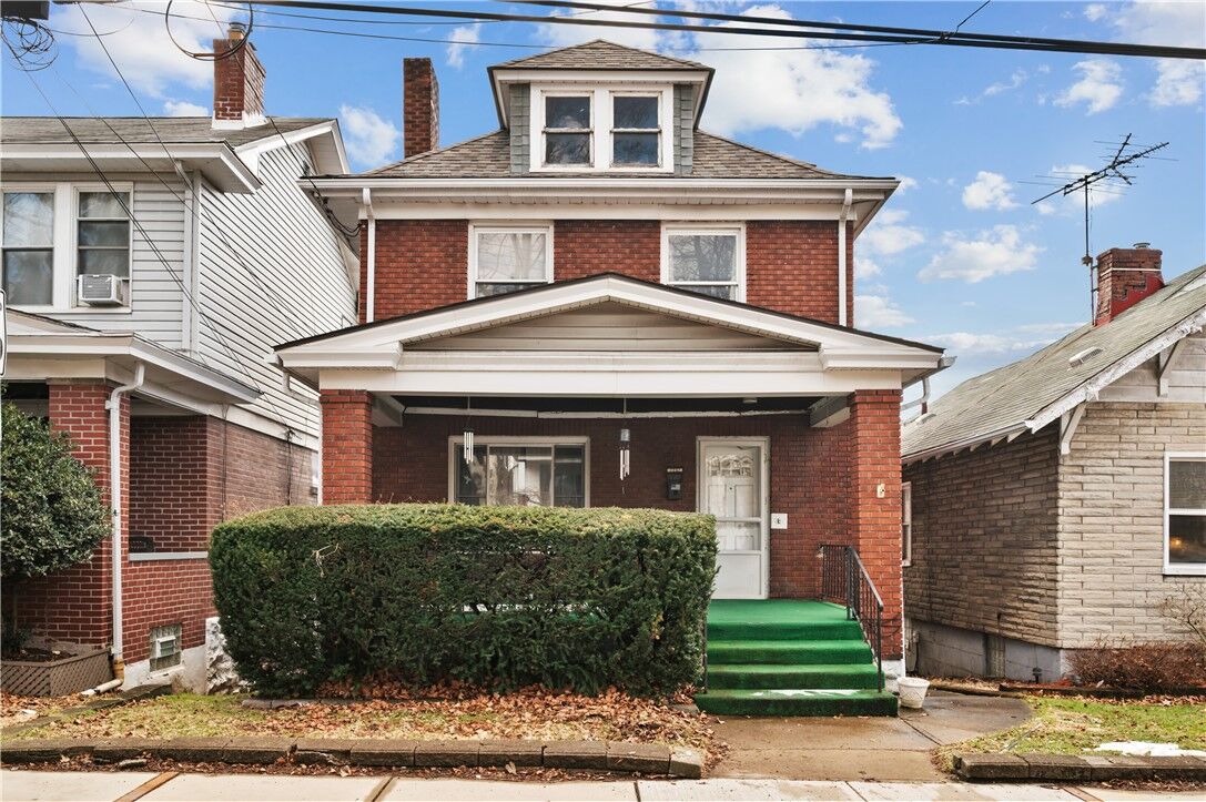Property Photo:  1257 Hillsdale Ave  PA 15216 