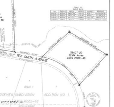 Property Photo:  Trt 20 Asls 2009-46  AK 99588 