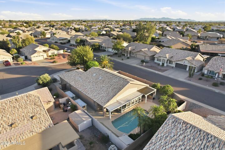 Property Photo:  20108 N 110th Avenue  AZ 85373 