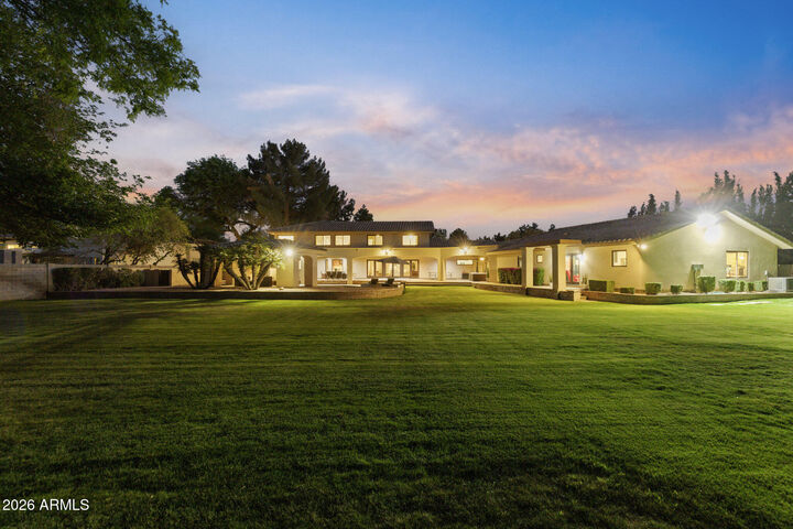 Property Photo:  2106 E La Vieve Lane  AZ 85284 