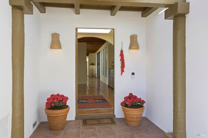 Property Photo: 2 Paseo Mirasol CA 94920