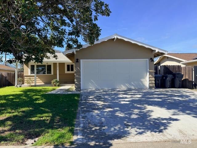 Property Photo:  2119 Tipton Way  CA 94533 
