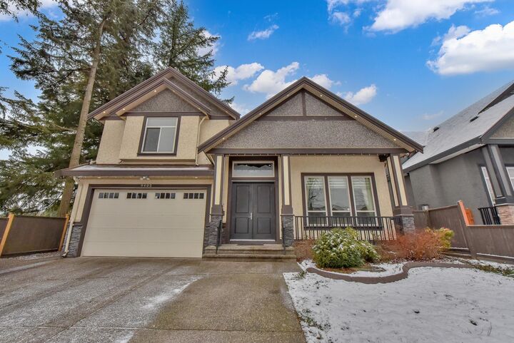 Property Photo: 9405 126 Street BC V3V 5C6