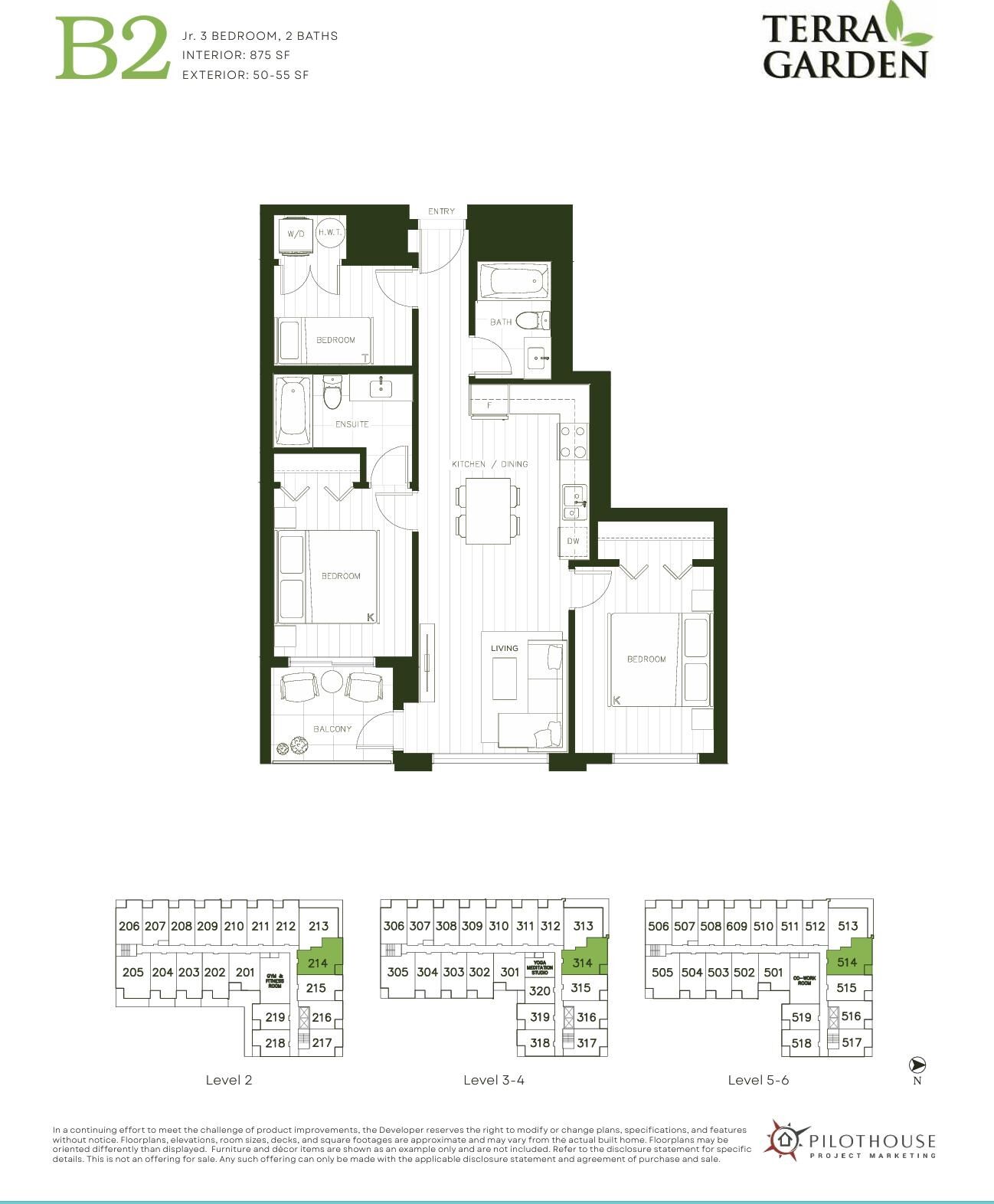 Property Photo: 15258 102A Avenue 314 BC V0V 0V0