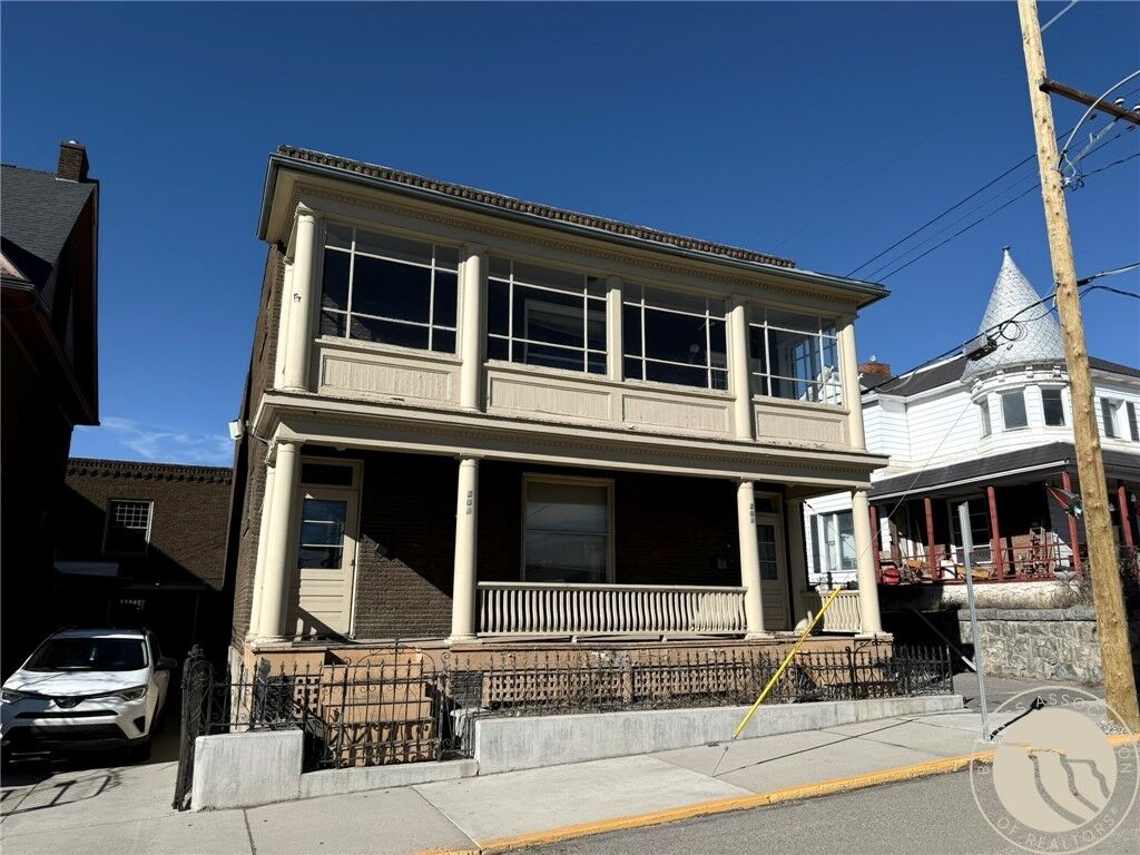 Property Photo:  205 N Excelsior Avenue  MT 59701 