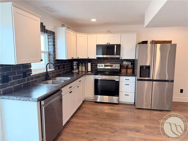 Property Photo:  13787 Broadview East Rd, Unit 1  MT 59015 