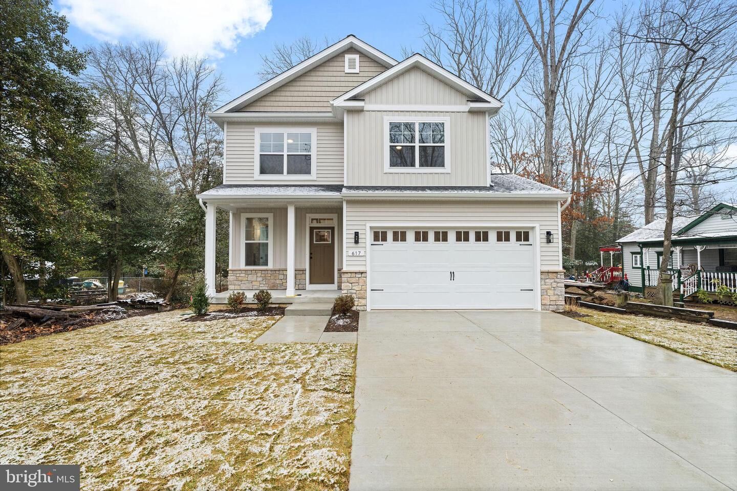 Property Photo:  617 Emerson Place  MD 21146 