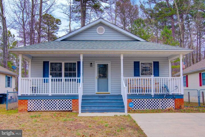 Property Photo:  2005 McKinney Boulevard  VA 22443 