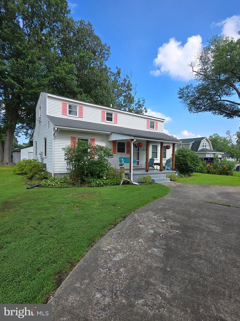 Property Photo: 412 Marshall Avenue VA 22443