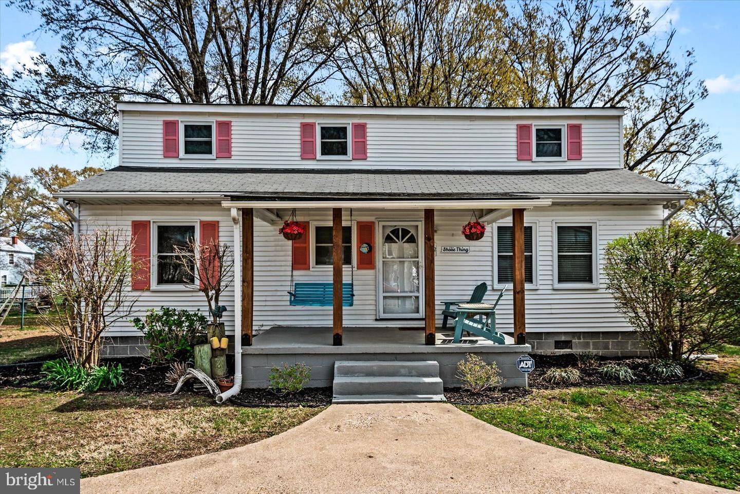 Property Photo:  412 Marshall Avenue  VA 22443 