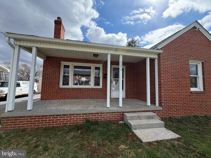 Property Photo:  2250 Roosevelt Boulevard  VA 22601 