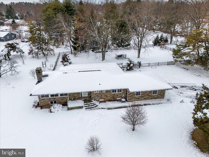 Property Photo:  2627 Pennington Road  NJ 08534 