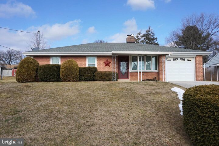 Property Photo: 3977 Bahn Avenue PA 17408