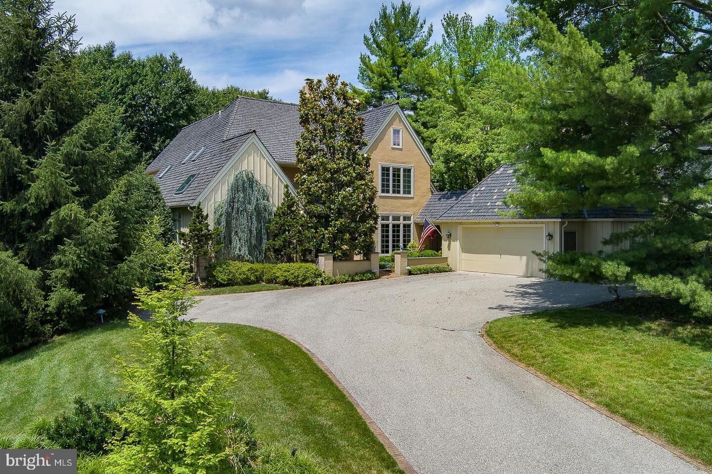 Property Photo:  1241 Denbigh Lane  PA 19087 