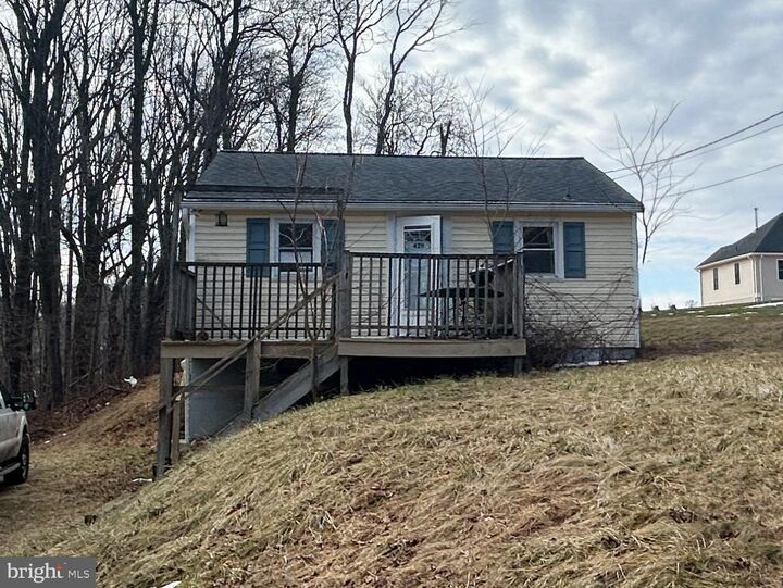 Property Photo:  4211 S Hunter Road  MD 21074 