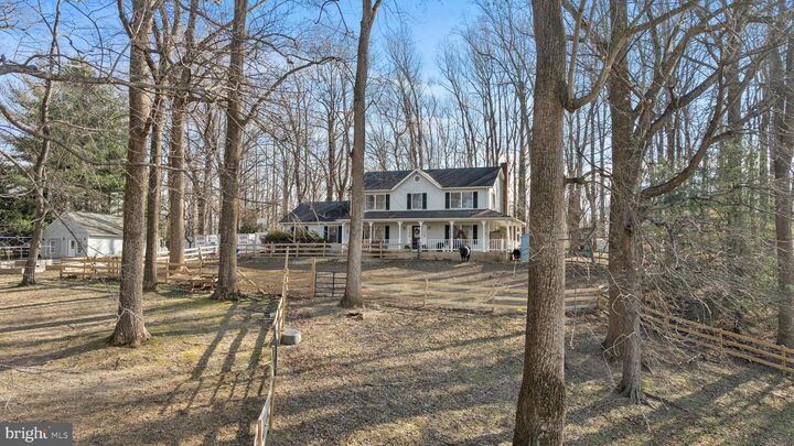 Property Photo:  5918 Old Croom Station Road  MD 20772 