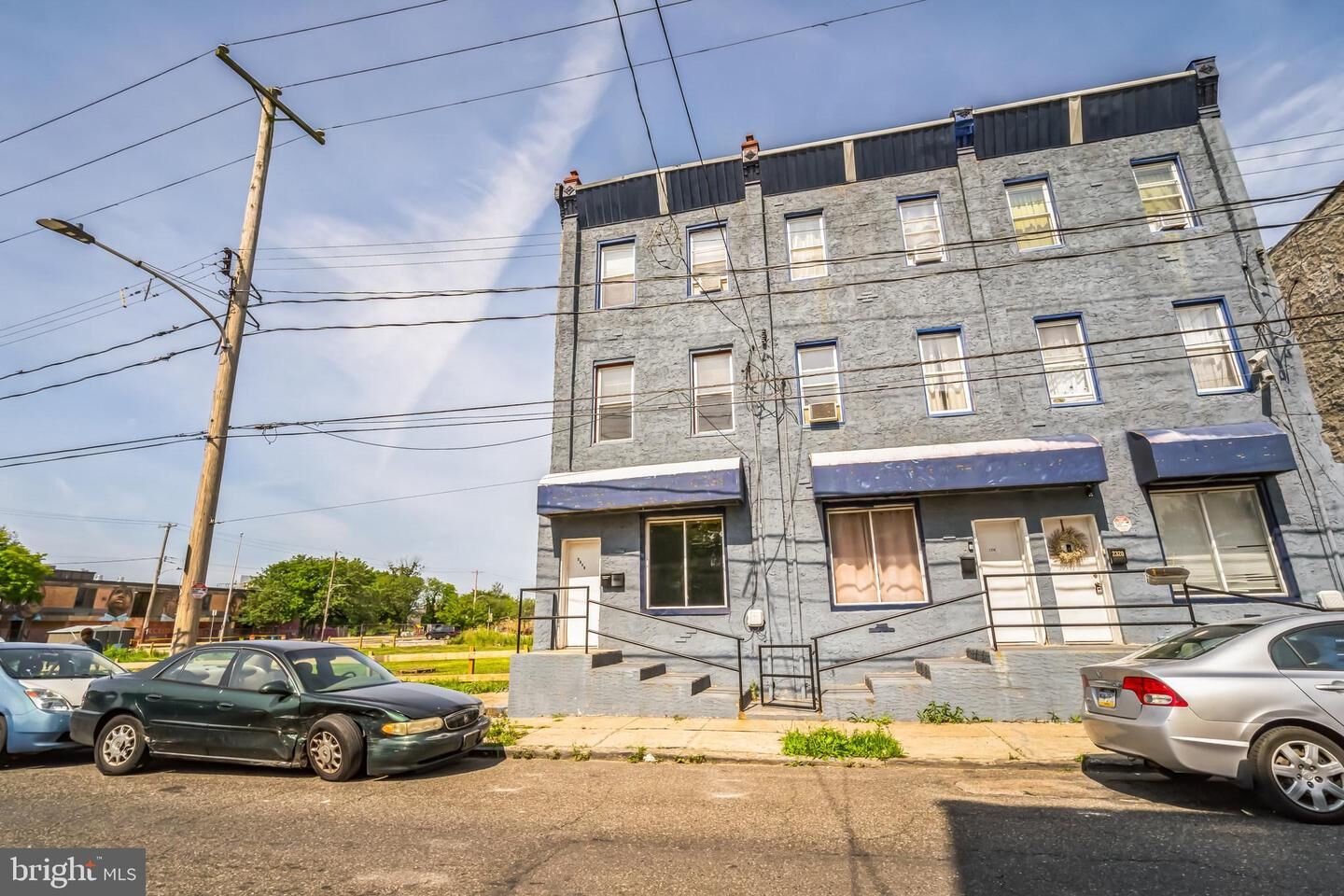 Property Photo: 2316 N 27th Street 2 PA 19132