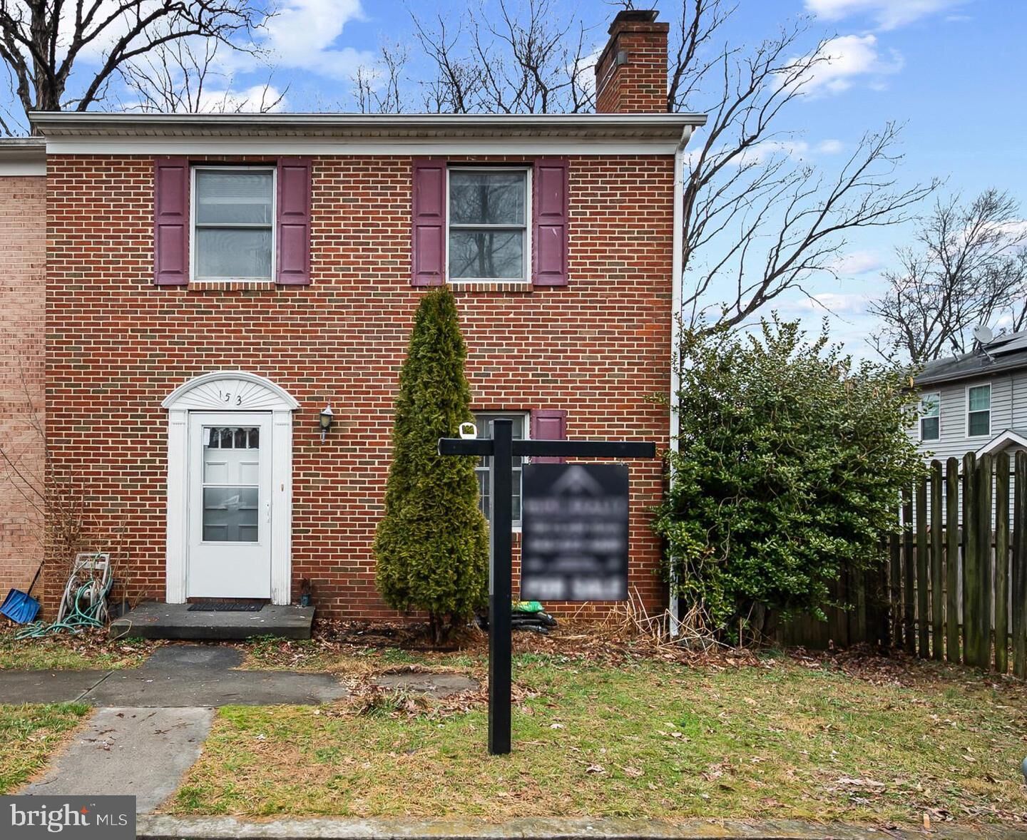 Property Photo:  153 Buckingham Drive  VA 22655 