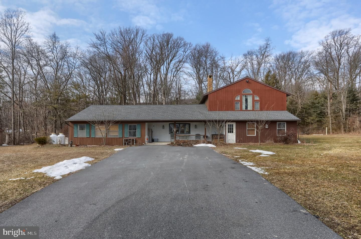 Property Photo:  133 Fort Henry Road  PA 19507 