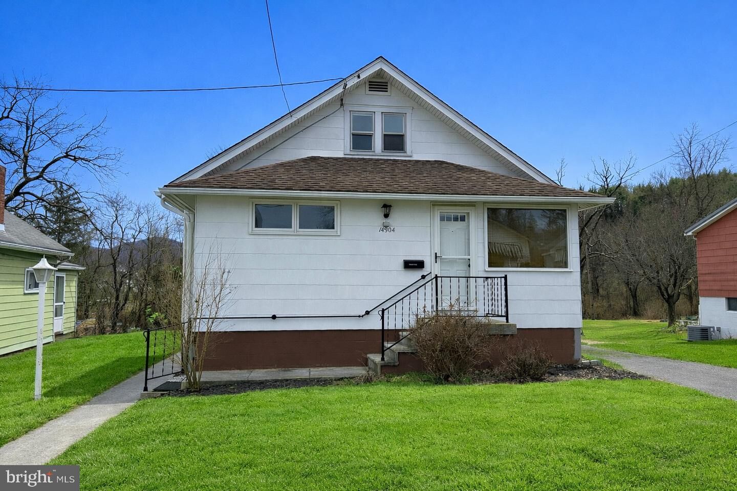 Property Photo:  14904 Grant Street  MD 21502 