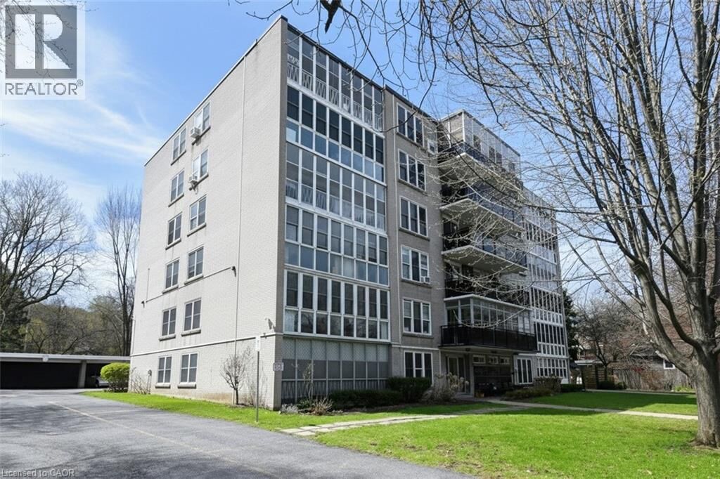 Property Photo:  69 Herkimer Street 202  ON L8P 2G6 