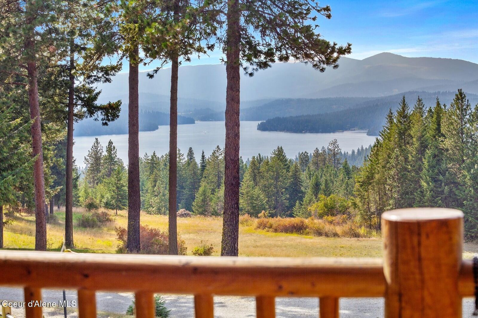 Property Photo:  8562 S Gozzer Rd  ID 83833 