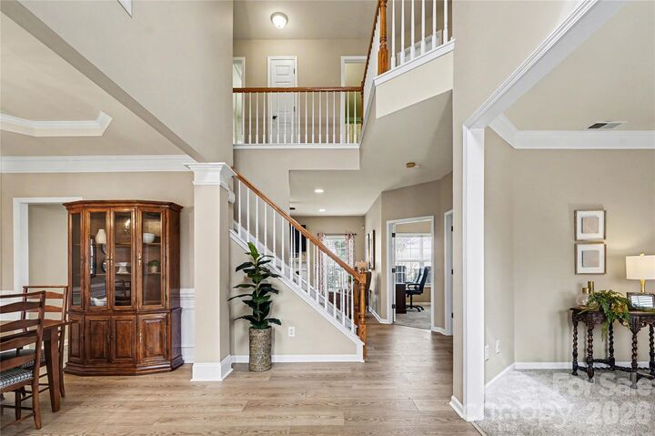 Property Photo: 9584 Indian Beech Avenue NW NC 28027