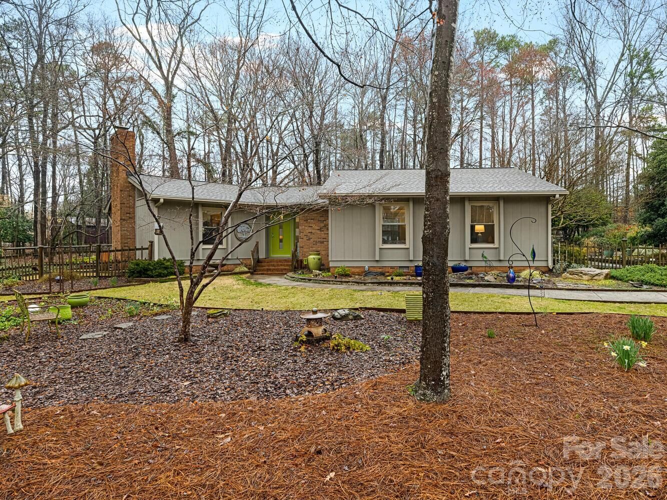 Property Photo: 7801 Meadowview Lane NC 28270