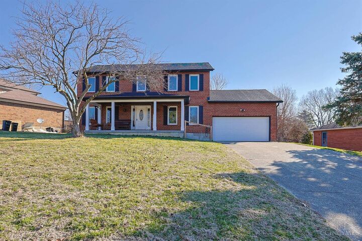 Property Photo:  7830 Plantation Drive  OH 45069 