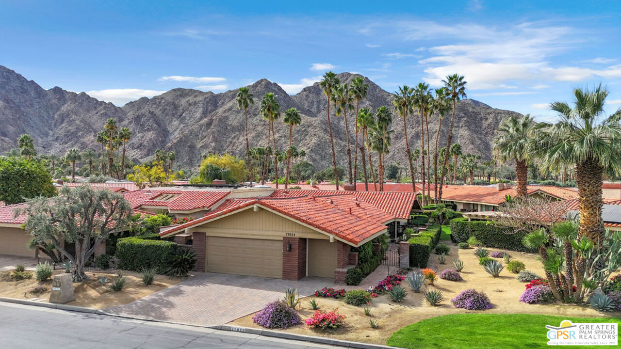 Property Photo:  77023 Sandpiper Dr  CA 92210 