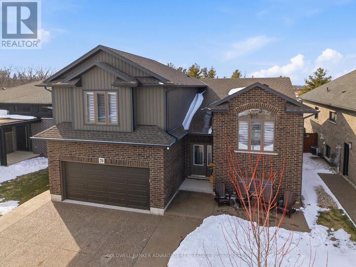 Property Photo:  70 Renfield Street  ON L3K 0A7 