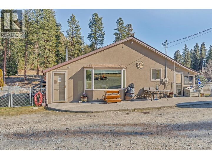 Property Photo: 5615 Simpson Road BC V0H 1Z2