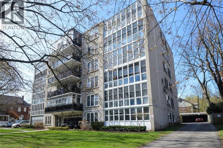 Photo de la propriété:  69 Herkimer Street 202  ON L8P 2G6 