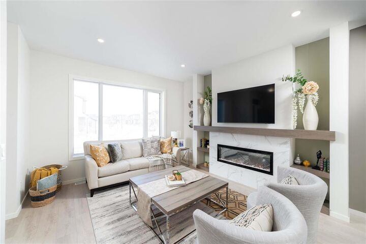 Property Photo: 3512 Ferrier Street MB R2V 5K4