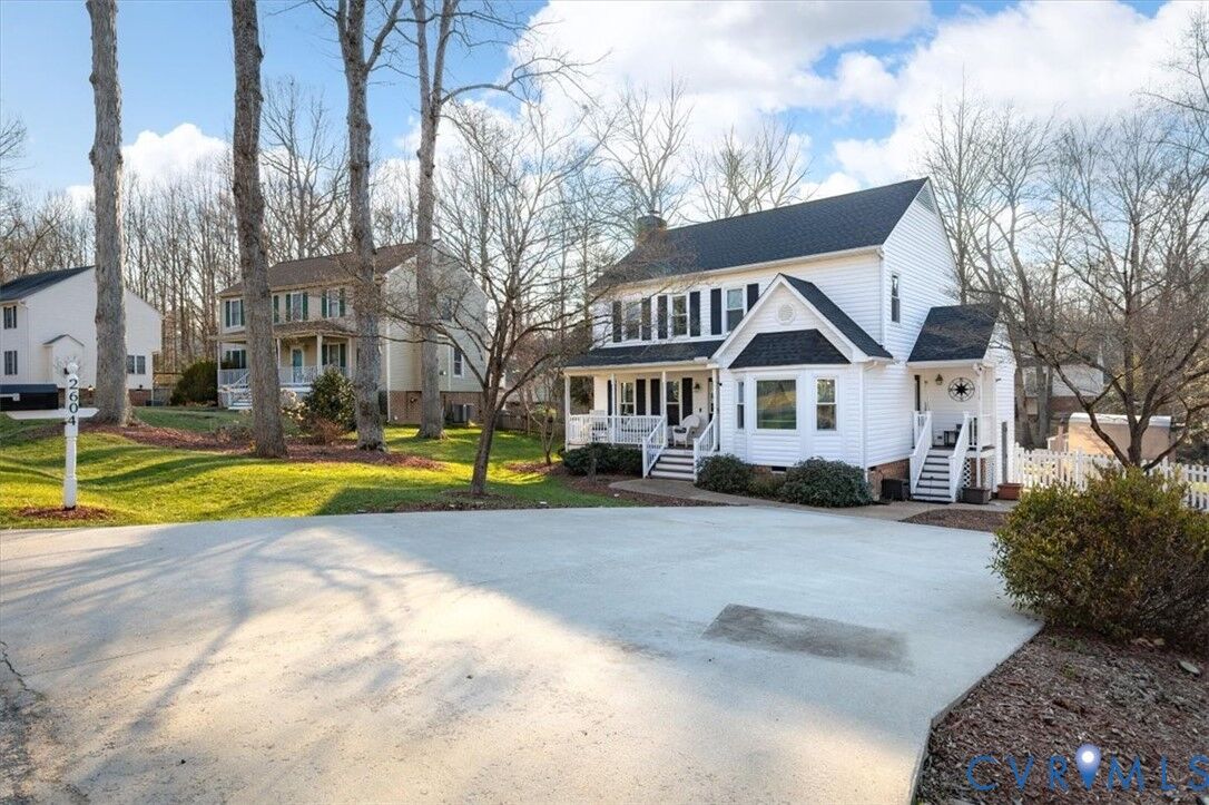 Property Photo:  2604 Brookforest Terrace  VA 23112 
