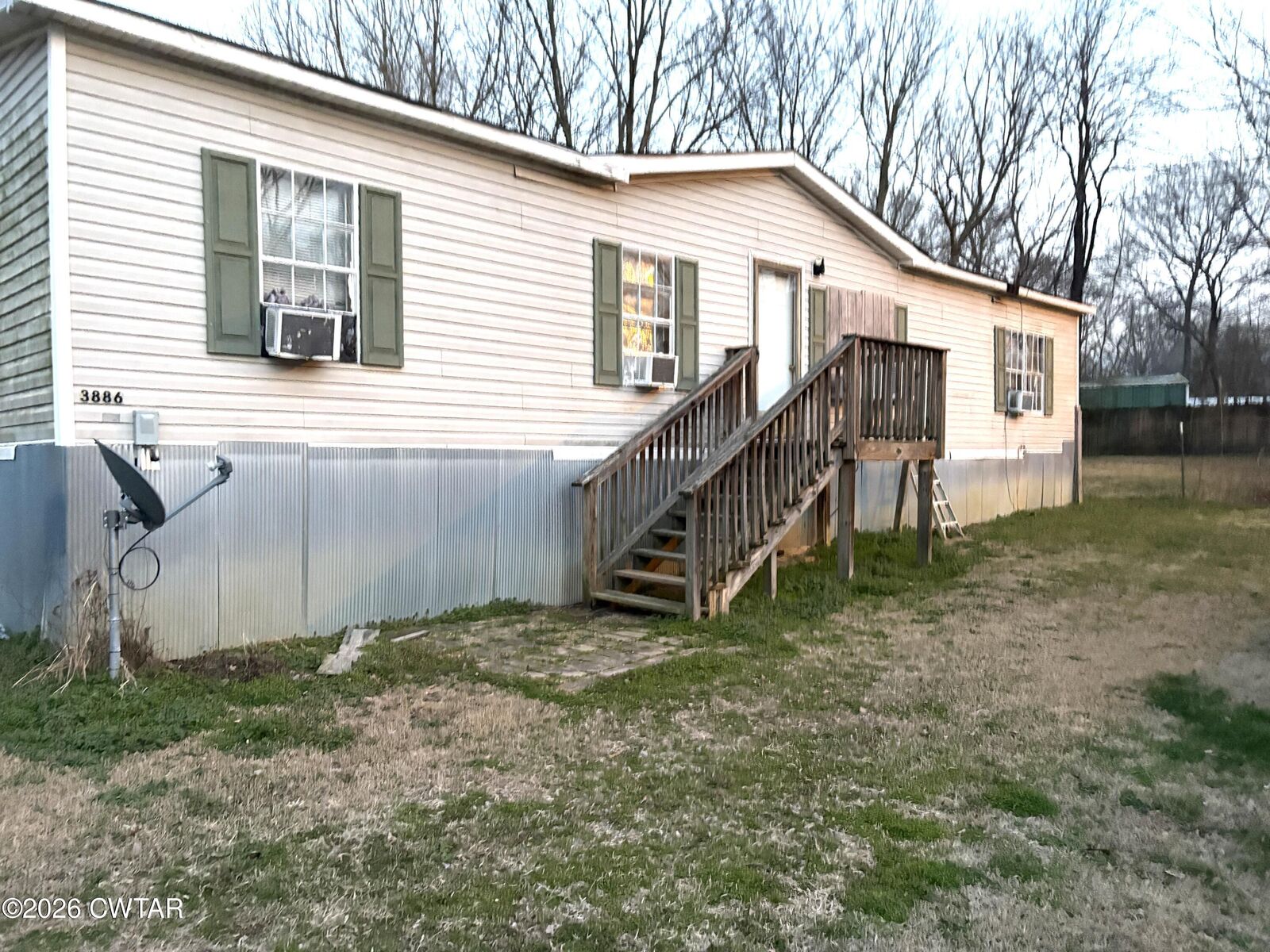 Property Photo:  3834 Union Mercer Road  TN 38012 
