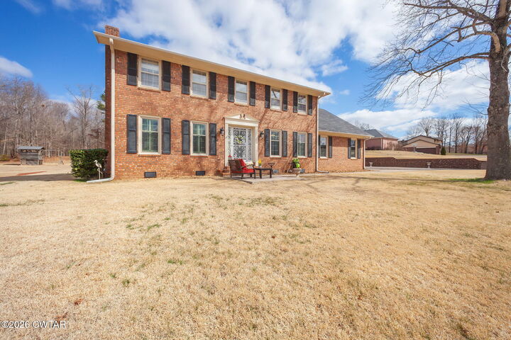 Property Photo:  296 Eastern Shores Drive  TN 38351 