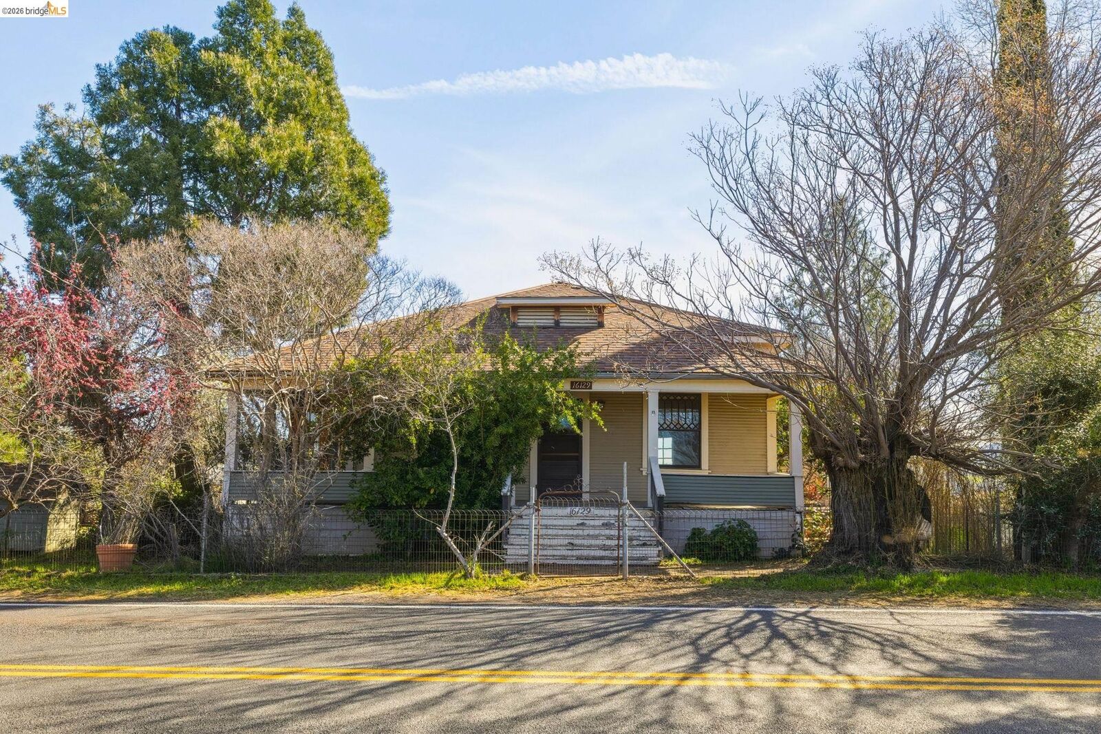 Property Photo: 16129 Jacksonville Rd CA 95327