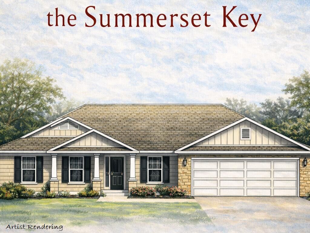 Property Photo:  5909 Wind Trace Road (Lot 1C)  FL 32536 