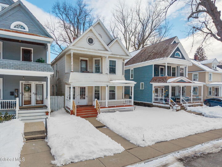 Property Photo:  1182-1184 Glenwood Boulevard  NY 12308 